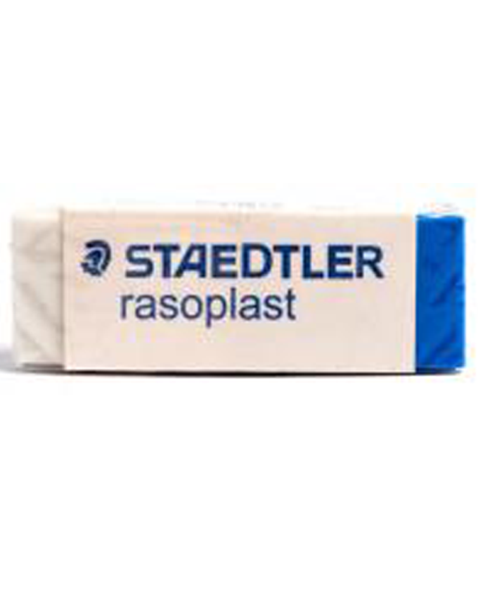 STAEDLER Rubber Eraser - 20pcs (Click Here for More)